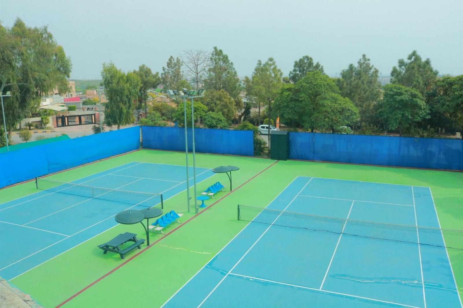 Safari Club 1 Hotel Rawalpindi Exterior photo